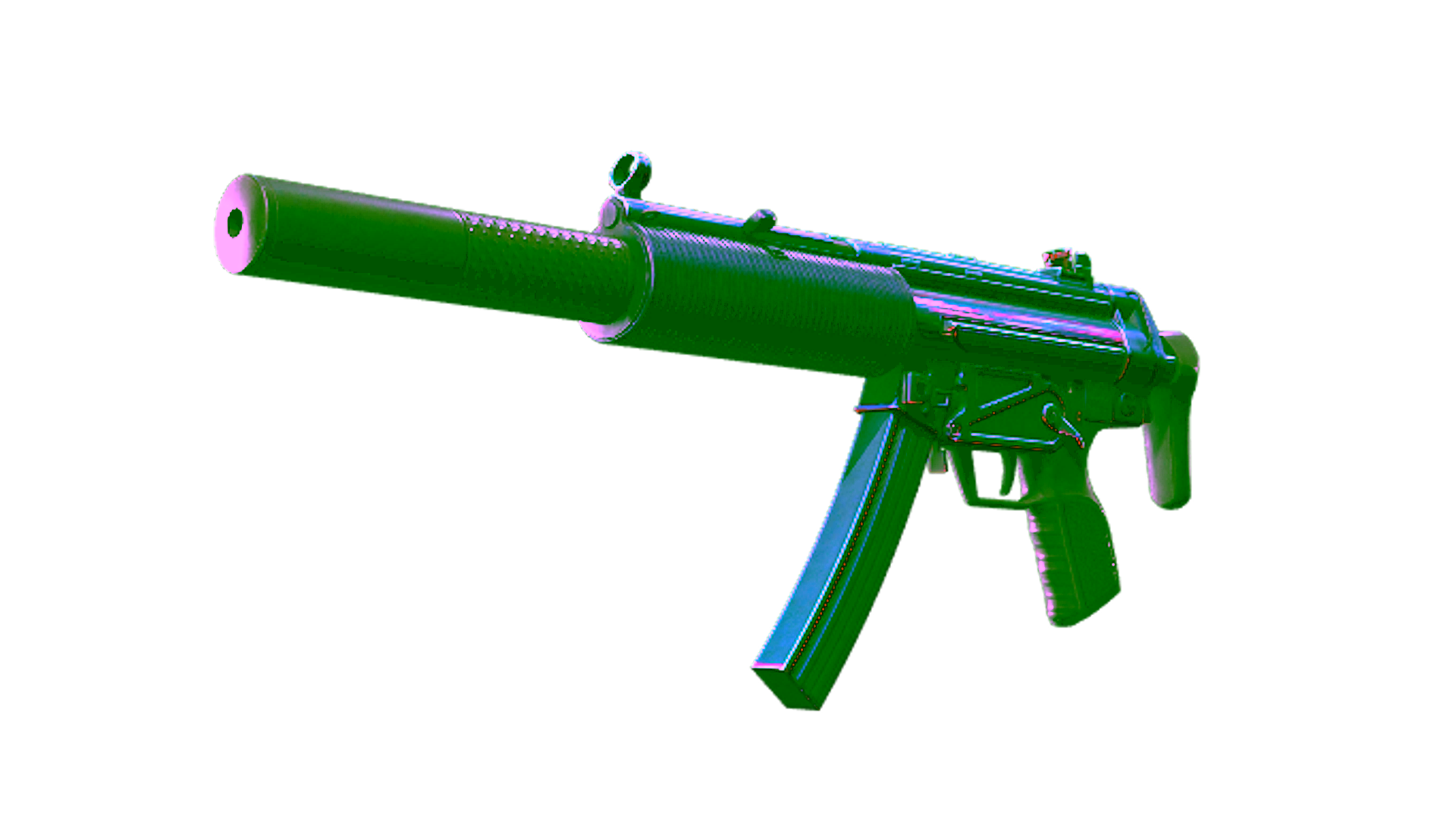 Display for MP5-SD | Liquidation (Field-Tested)