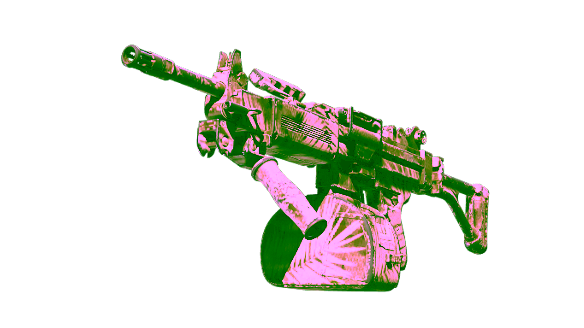 Display for Souvenir Negev | Palm (Field-Tested)