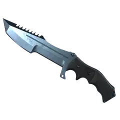 Huntsman Knife Blue Steel