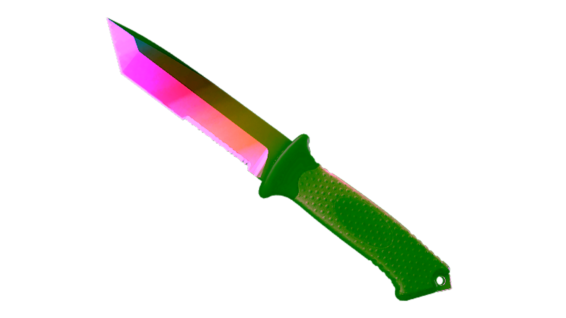 Visar för ★ Ursus Knife | Fade (Minimal Wear)