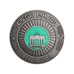 Berlin 2019 Silver Coin