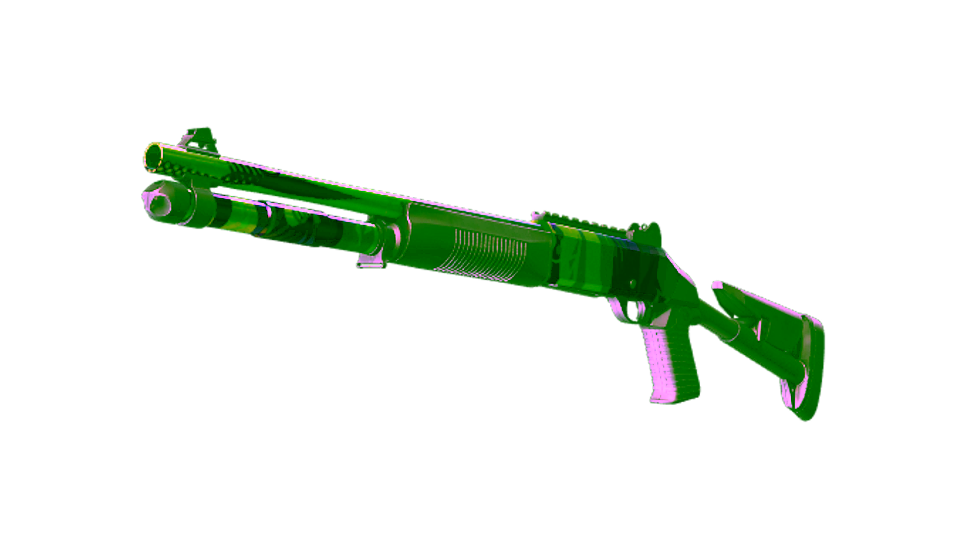 Дисплей для StatTrak™ XM1014 | Ziggy (Well-Worn)