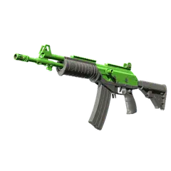 Galil AR Green Apple