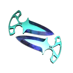 ★ Shadow Daggers | Doppler Phase 3 (Factory New)