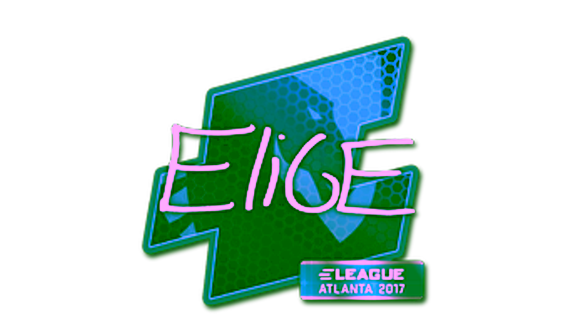 Wyświetl dla Sticker | EliGE | Atlanta 2017