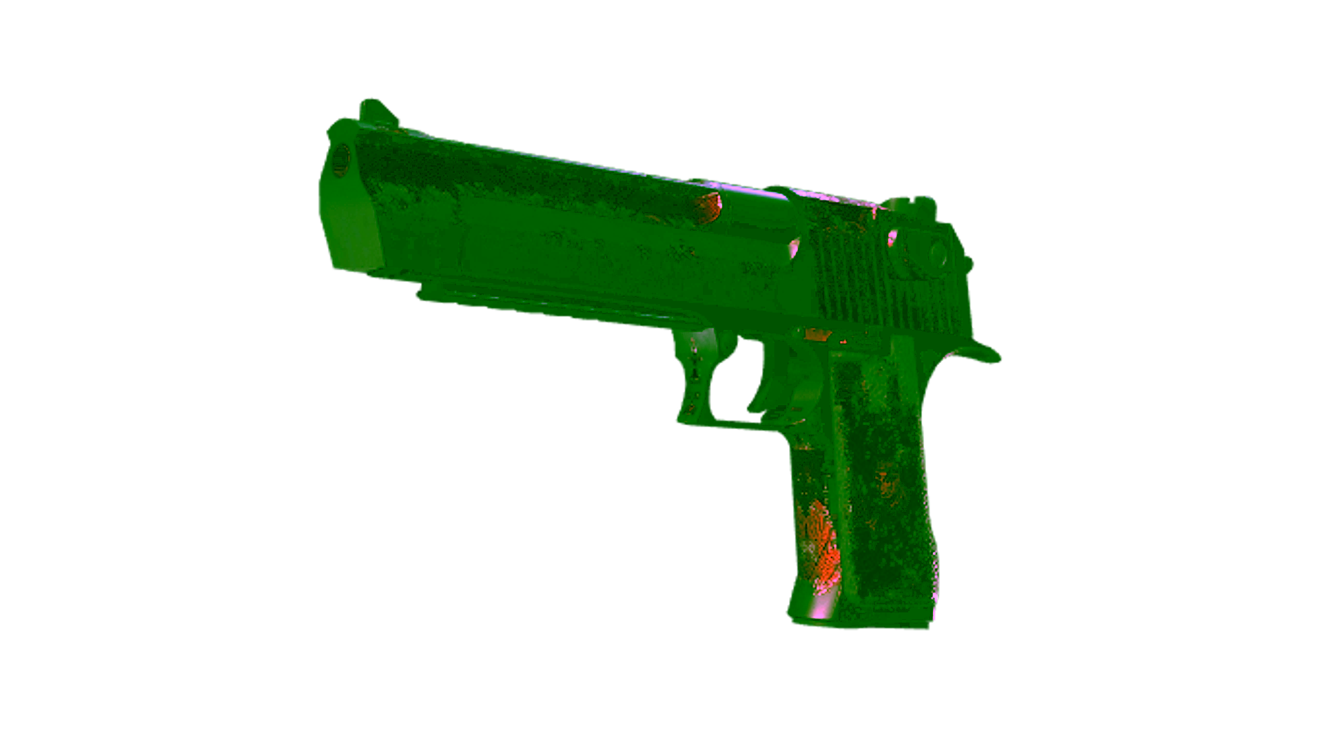 Visar för Desert Eagle | Sunset Storm 弐 (Battle-Scarred)
