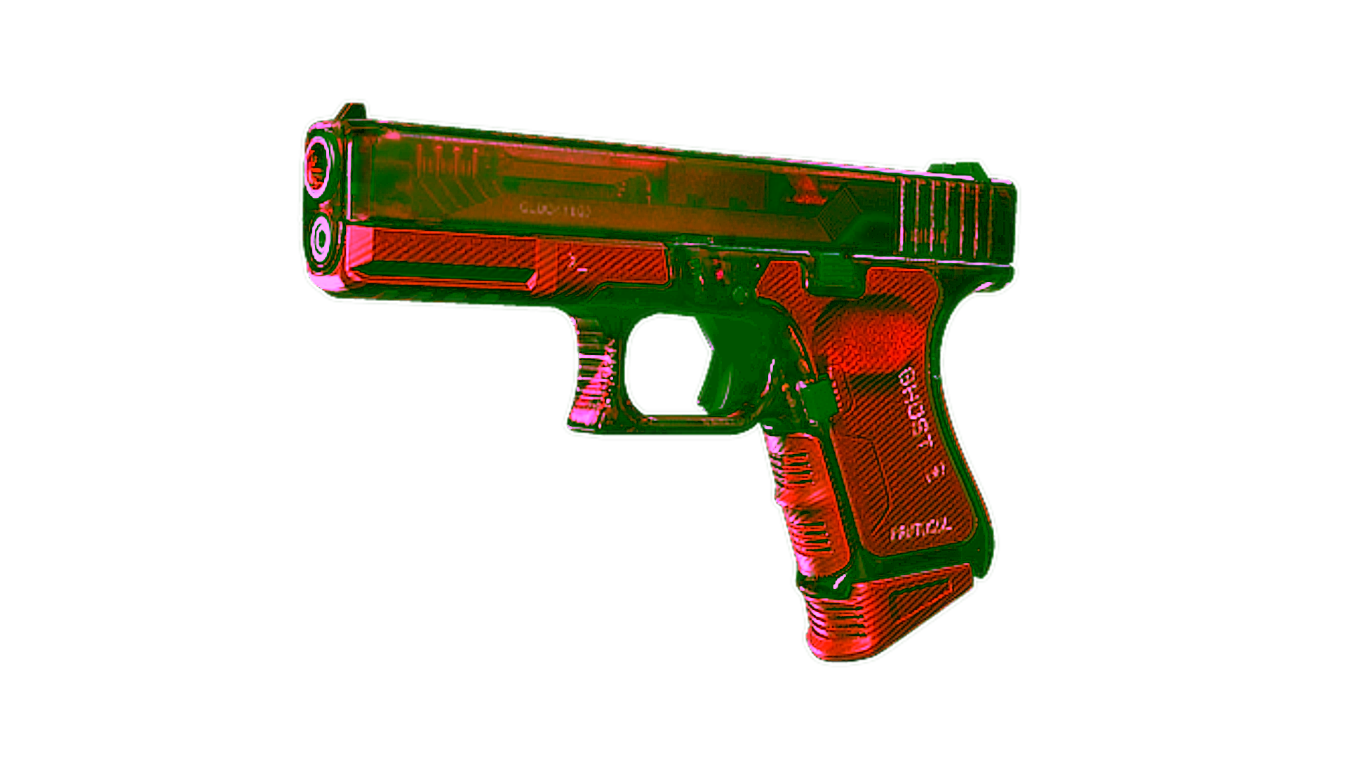 Display for Glock-18 | Ghost Protocol (Field-Tested)