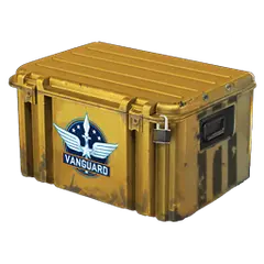 Operation Vanguard Weapon Case