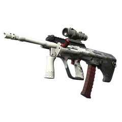 StatTrak™ AUG | Arctic Wolf (Field-Tested)