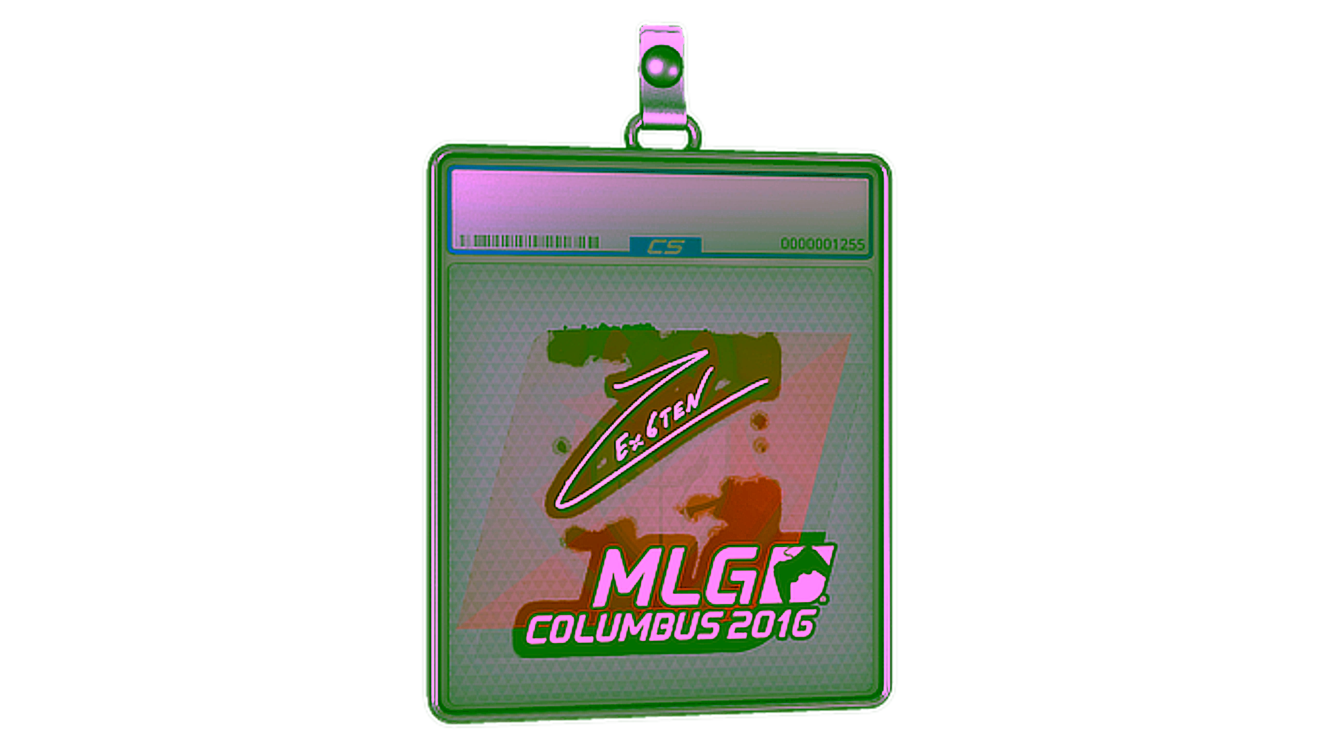 Wyświetl dla Sticker Slab | Ex6TenZ | MLG Columbus 2016