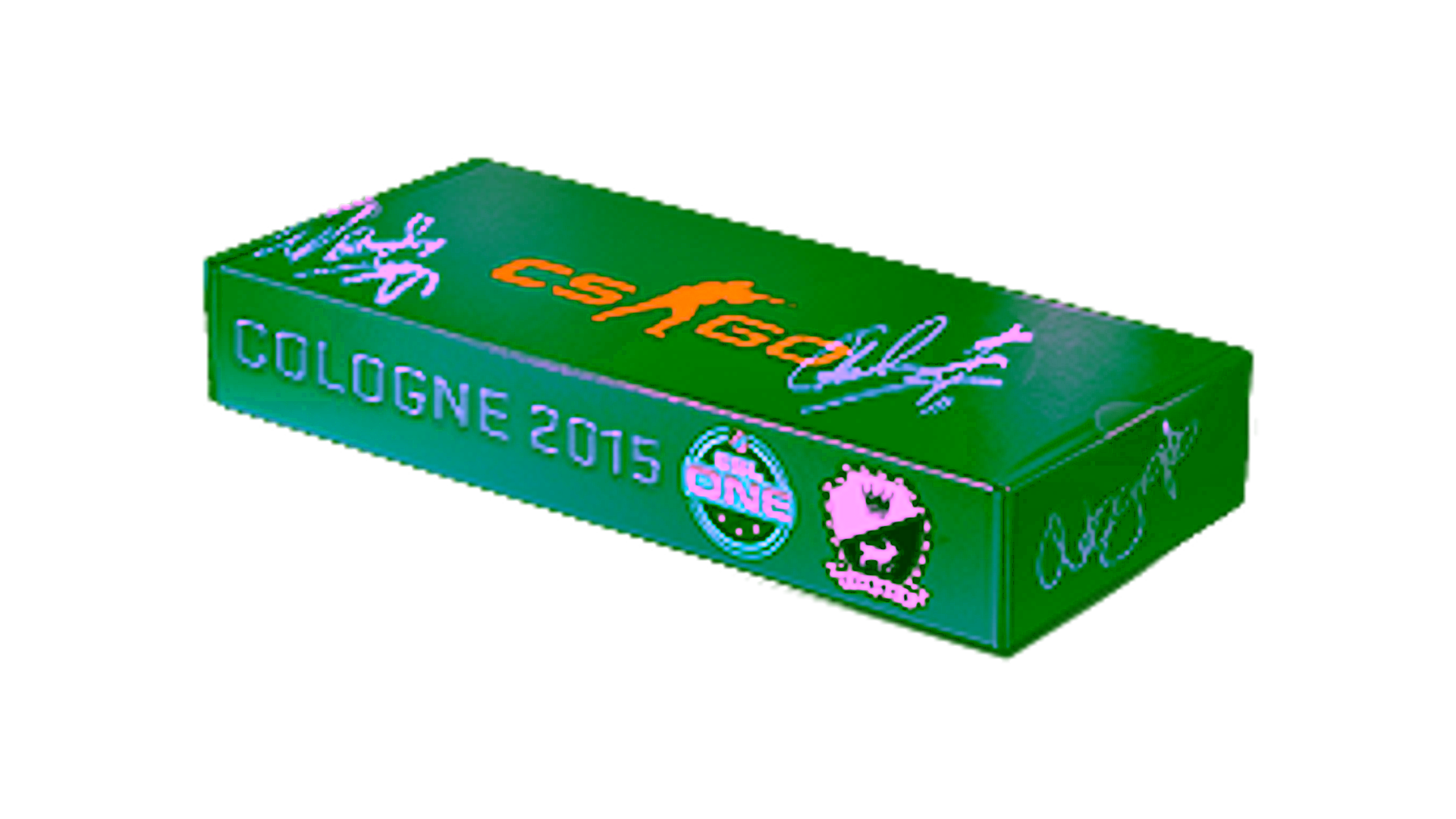 ESL One Cologne 2015 Cobblestone Souvenir Package için görüntü