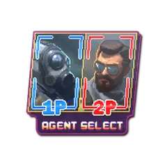 Sticker Agent Select