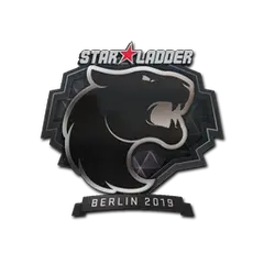 Sticker FURIA Berlin 2019