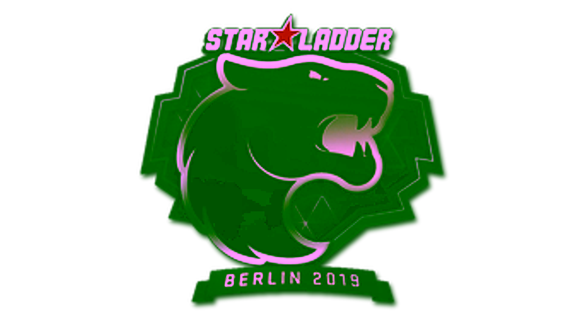 Visar för Sticker | FURIA | Berlin 2019