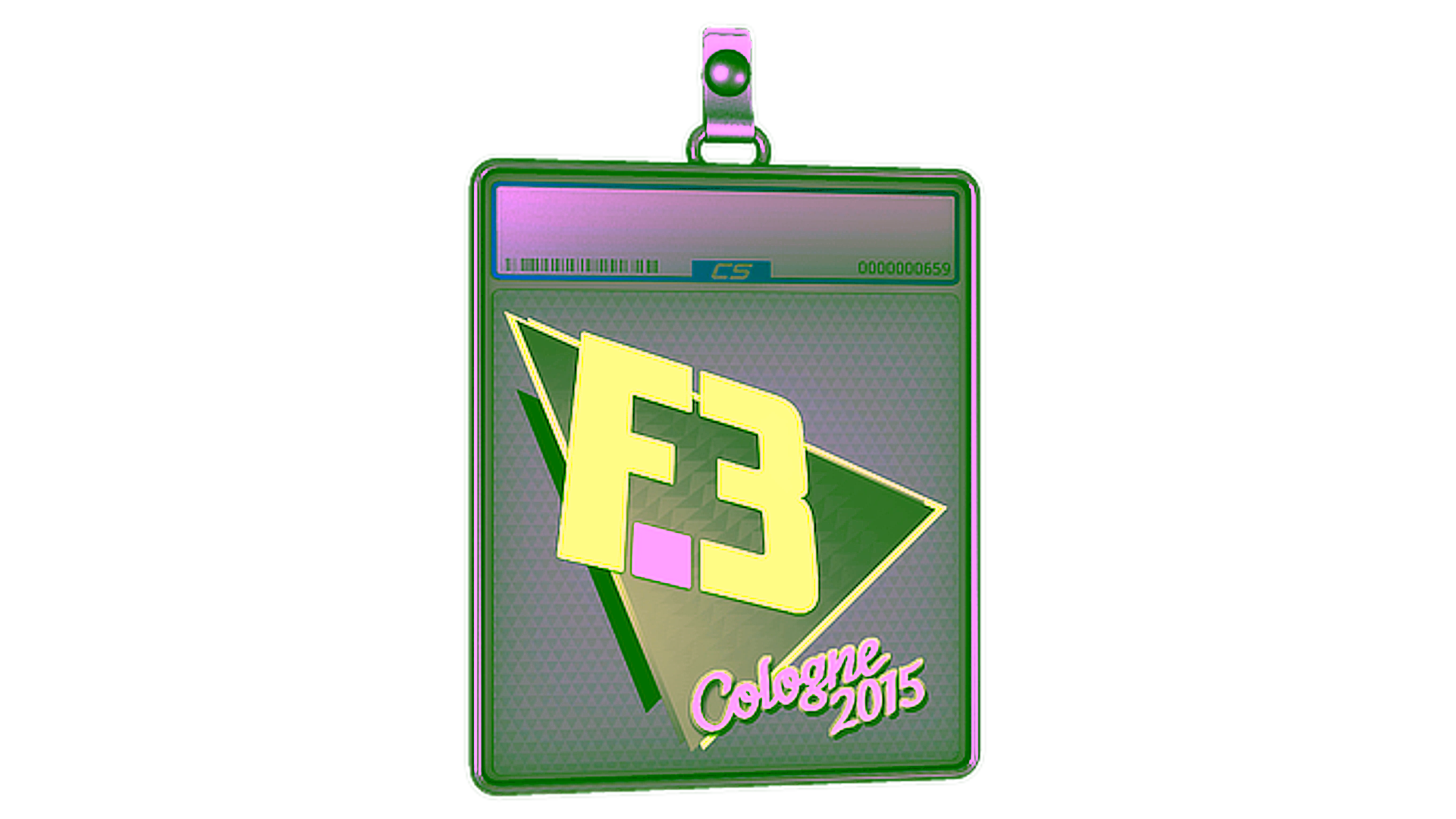 Exibição para Sticker Slab | Flipsid3 Tactics | Cologne 2015