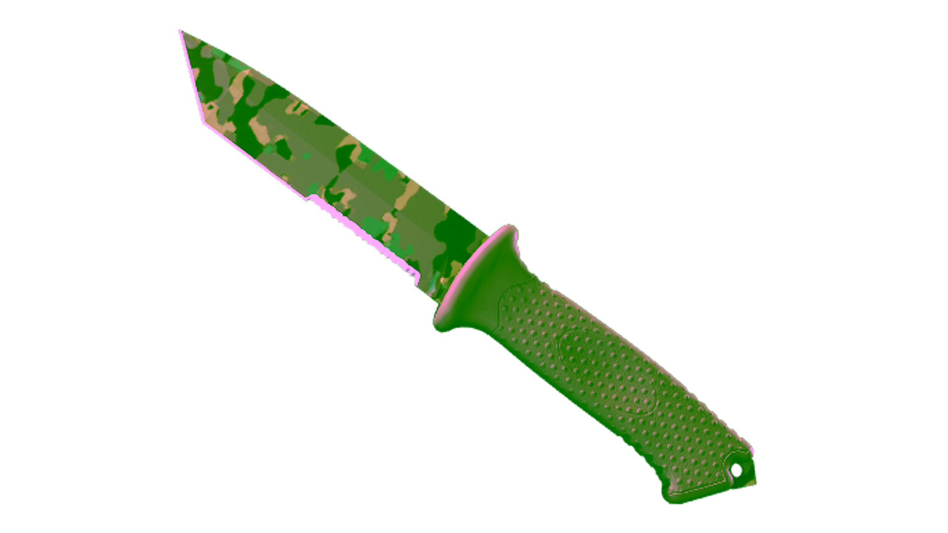 Display for ★ StatTrak™ Ursus Knife | Boreal Forest (Minimal Wear)