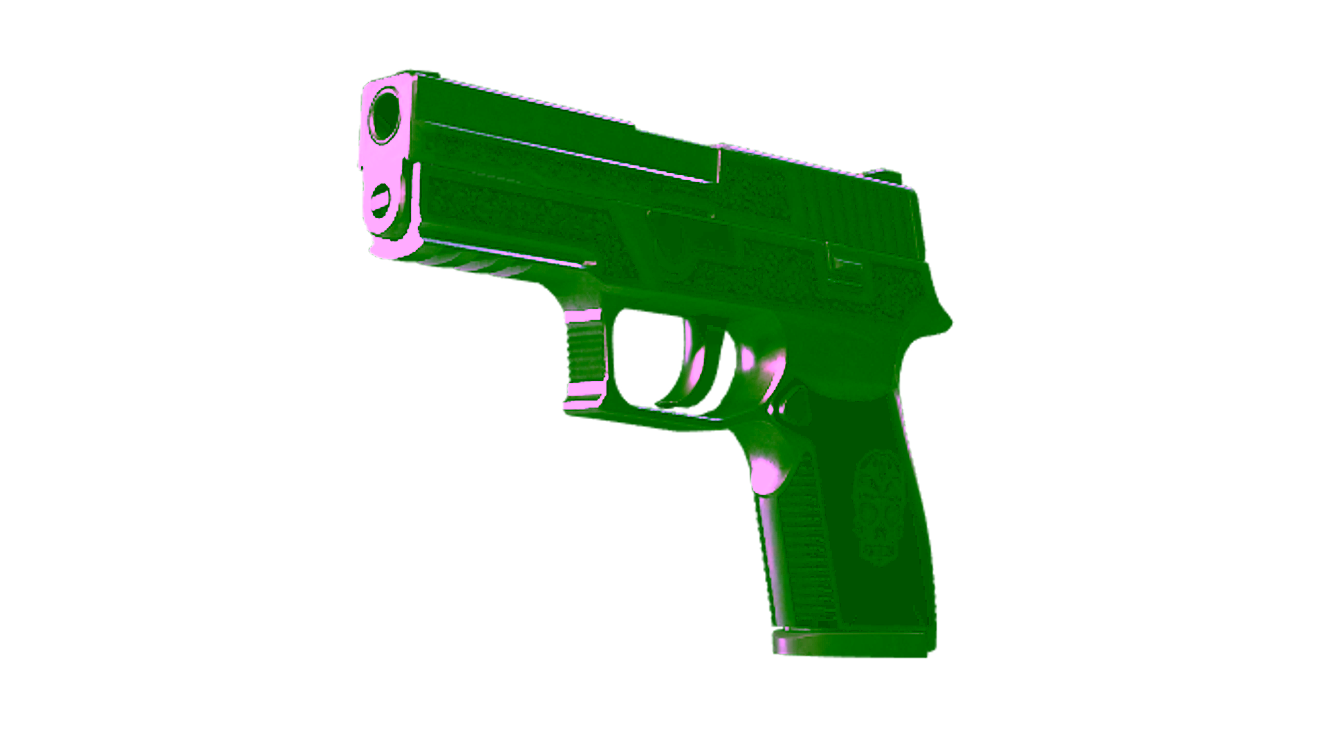 Display for StatTrak™ P250 | Cartel (Field-Tested)