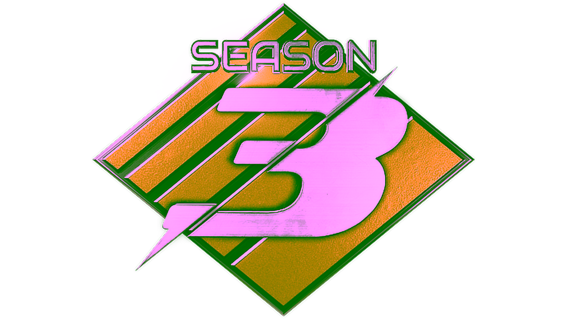 Display for Premier Season Three Medal