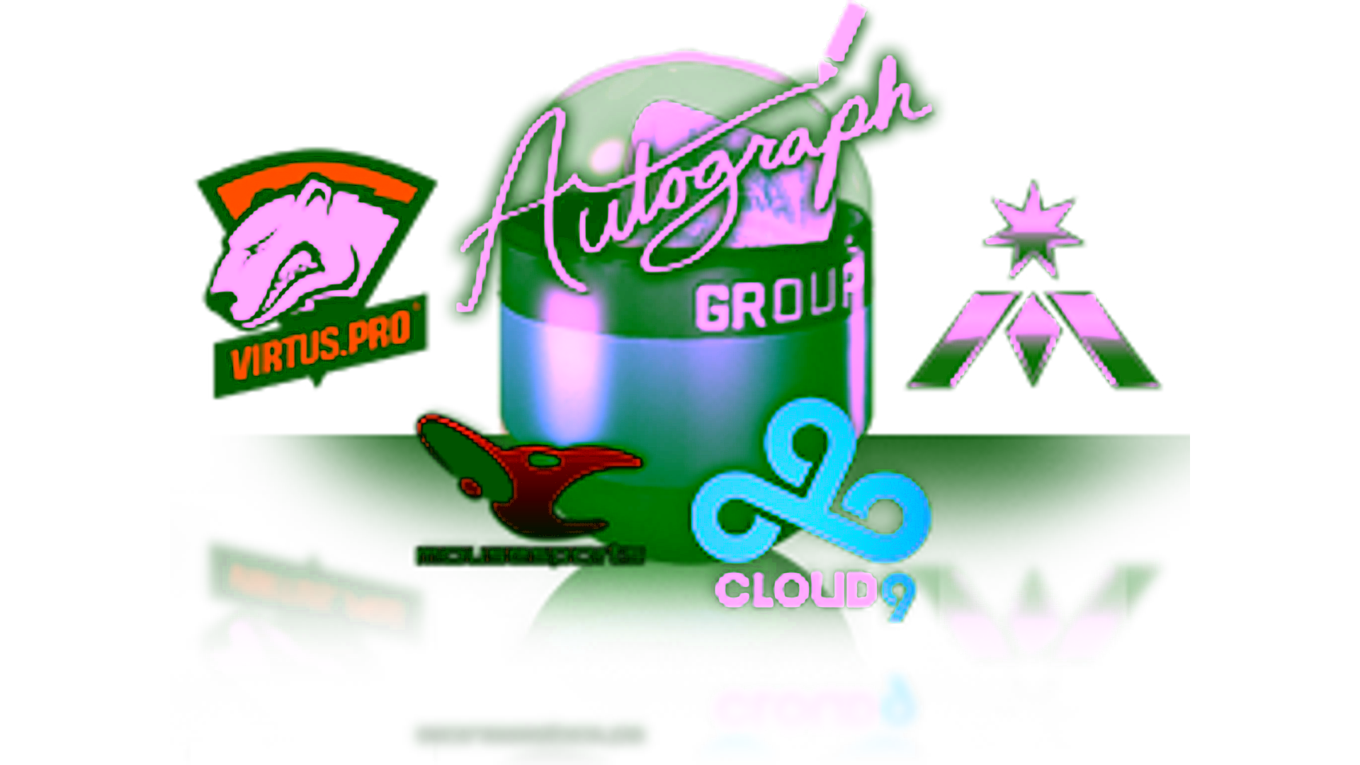 Anzeige für Autograph Capsule | Group D (Foil) | Cologne 2015