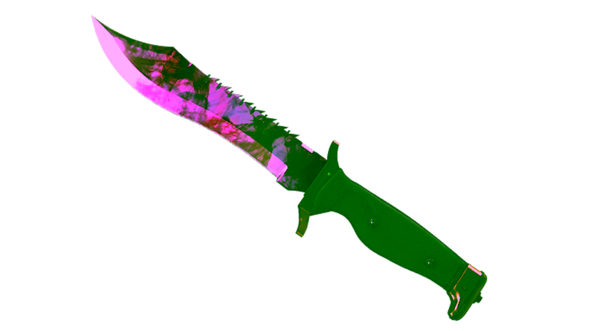 Mostrar para ★ Bowie Knife | Doppler Phase 2 (Factory New)