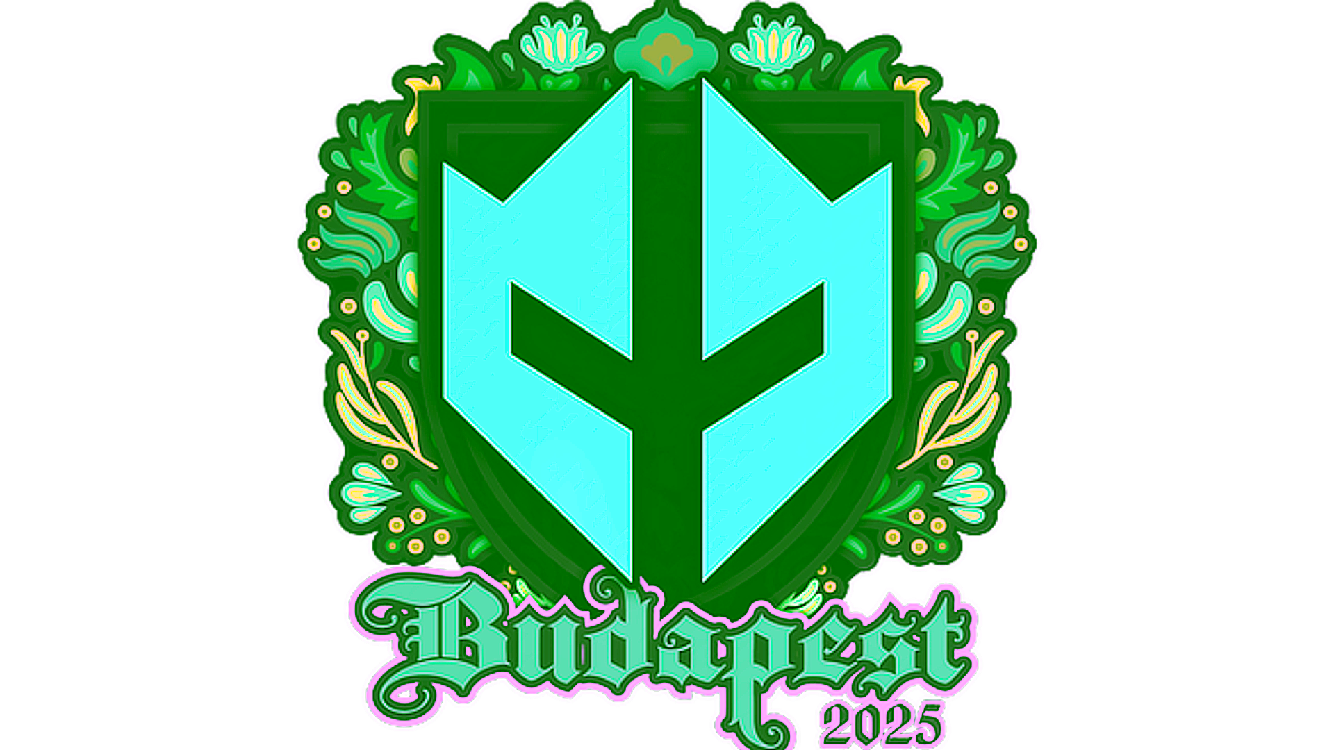 Affichage pour Sticker | Imperial Esports | Budapest 2025