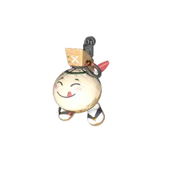 Charm Lil' Dumplin'