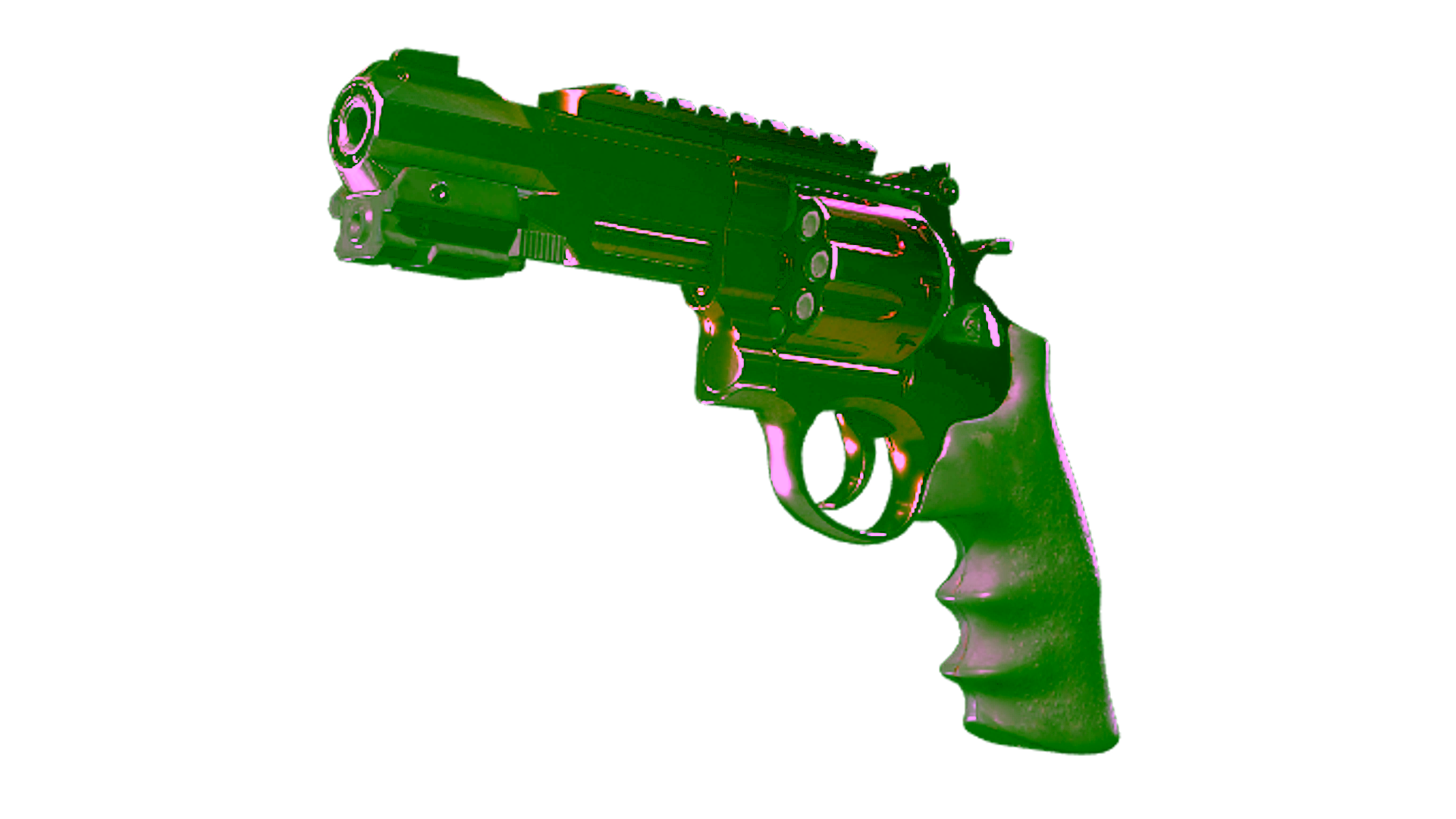 Wyświetl dla R8 Revolver | Fade (Well-Worn)