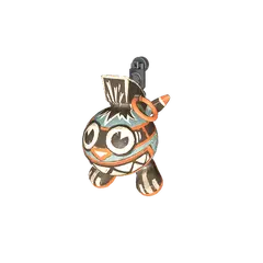 Charm Lil' Chomper