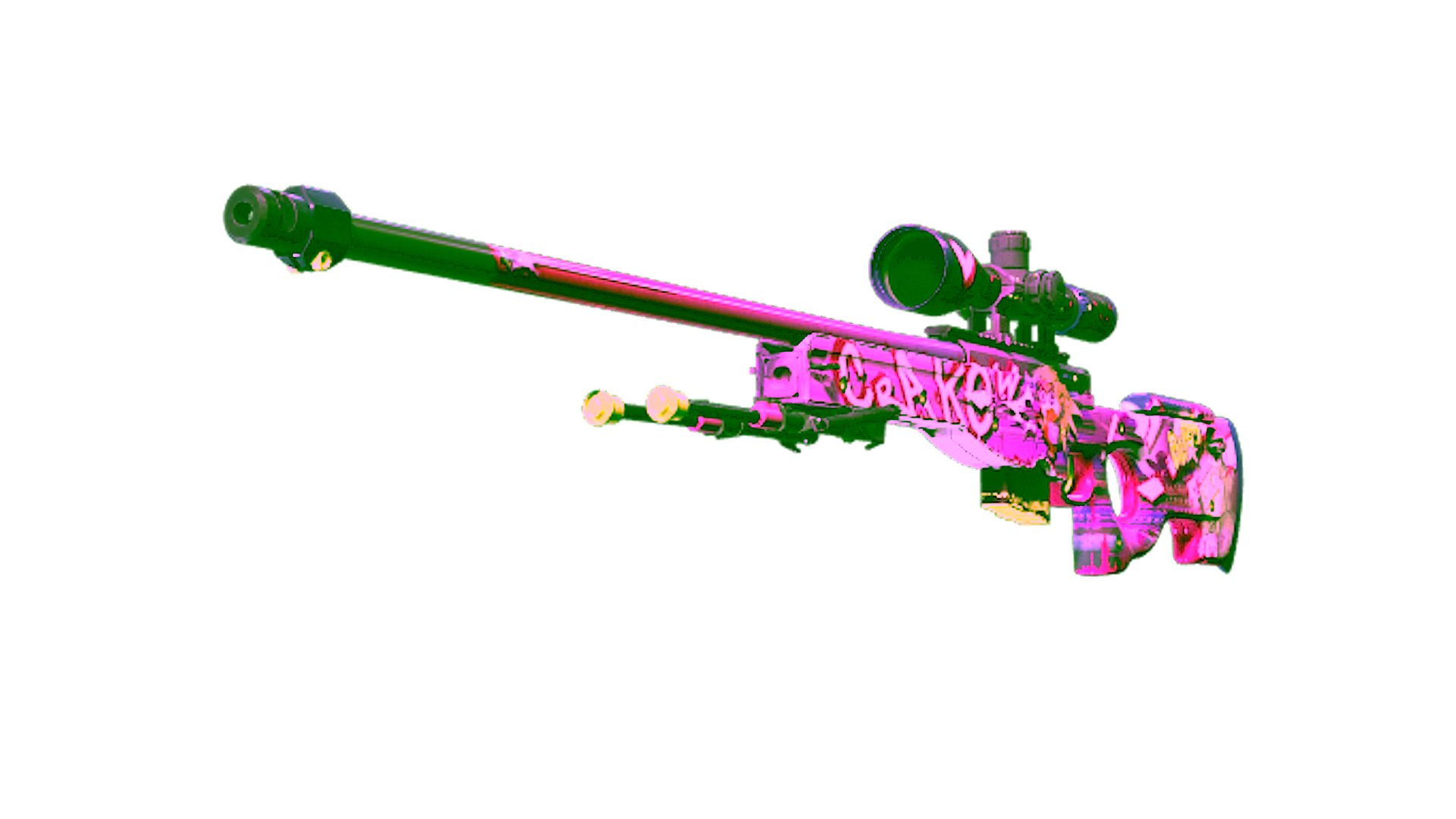 Wyświetl dla Souvenir AWP | Crakow! (Field-Tested)