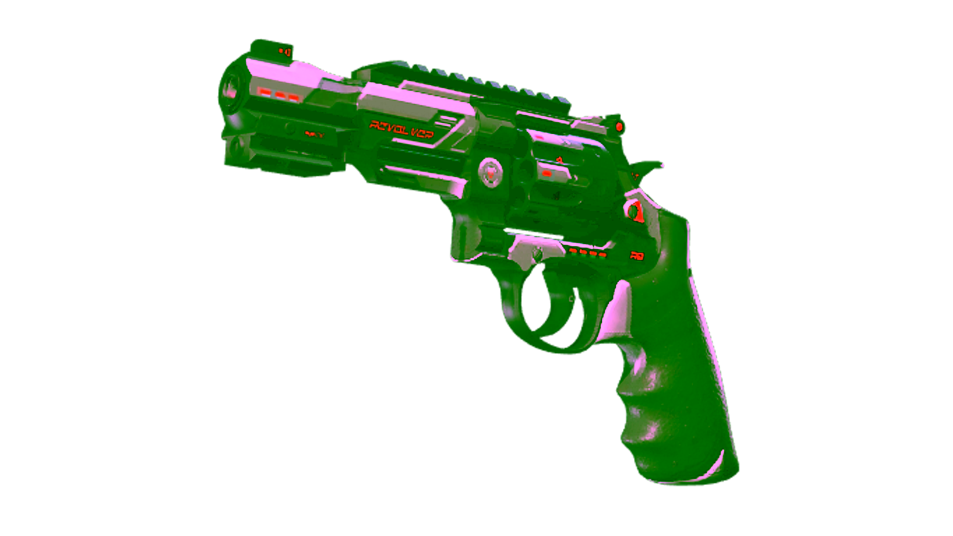 Display for R8 Revolver | Reboot (Factory New)