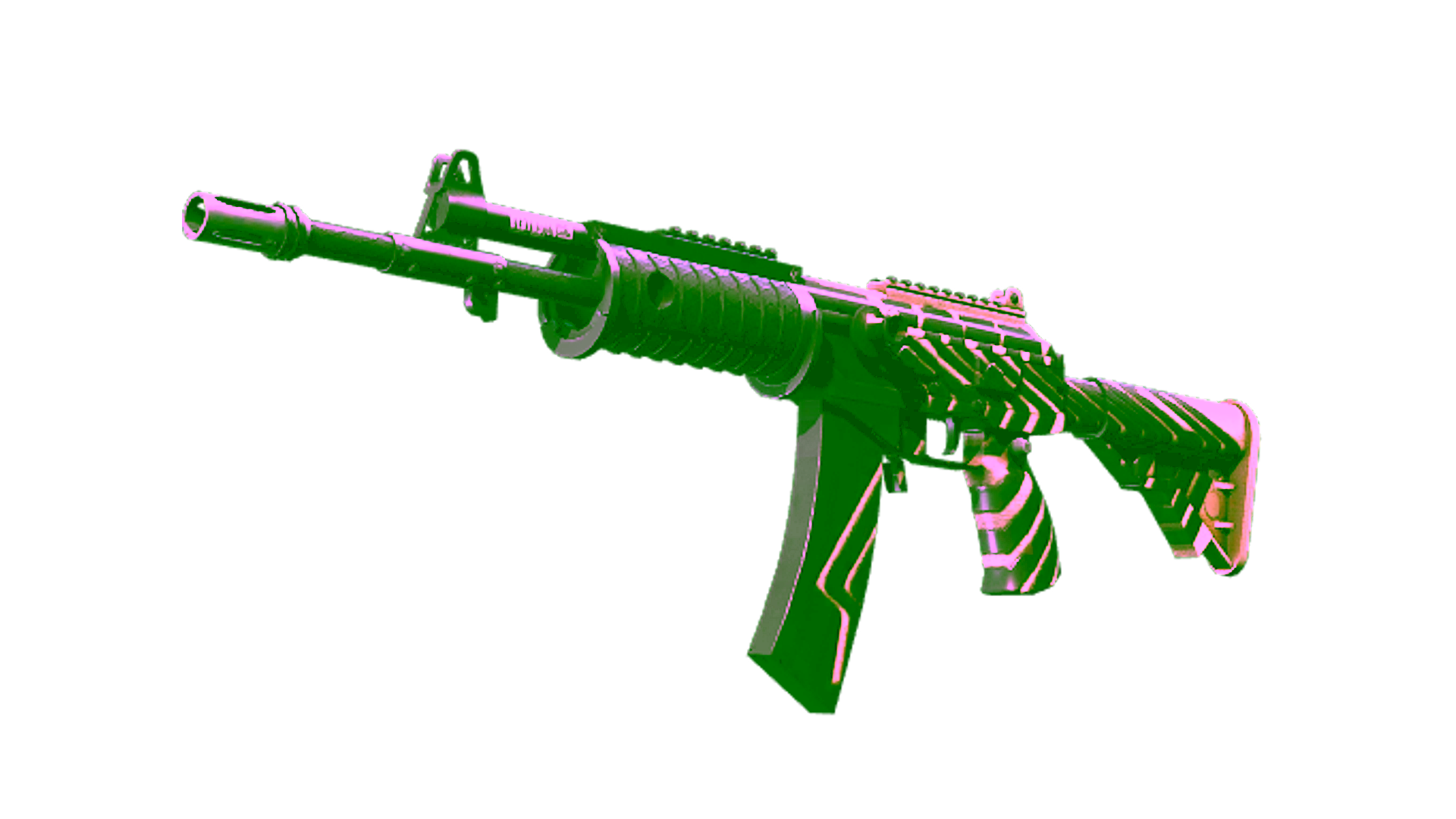 Display for Galil AR | Destroyer (Factory New)