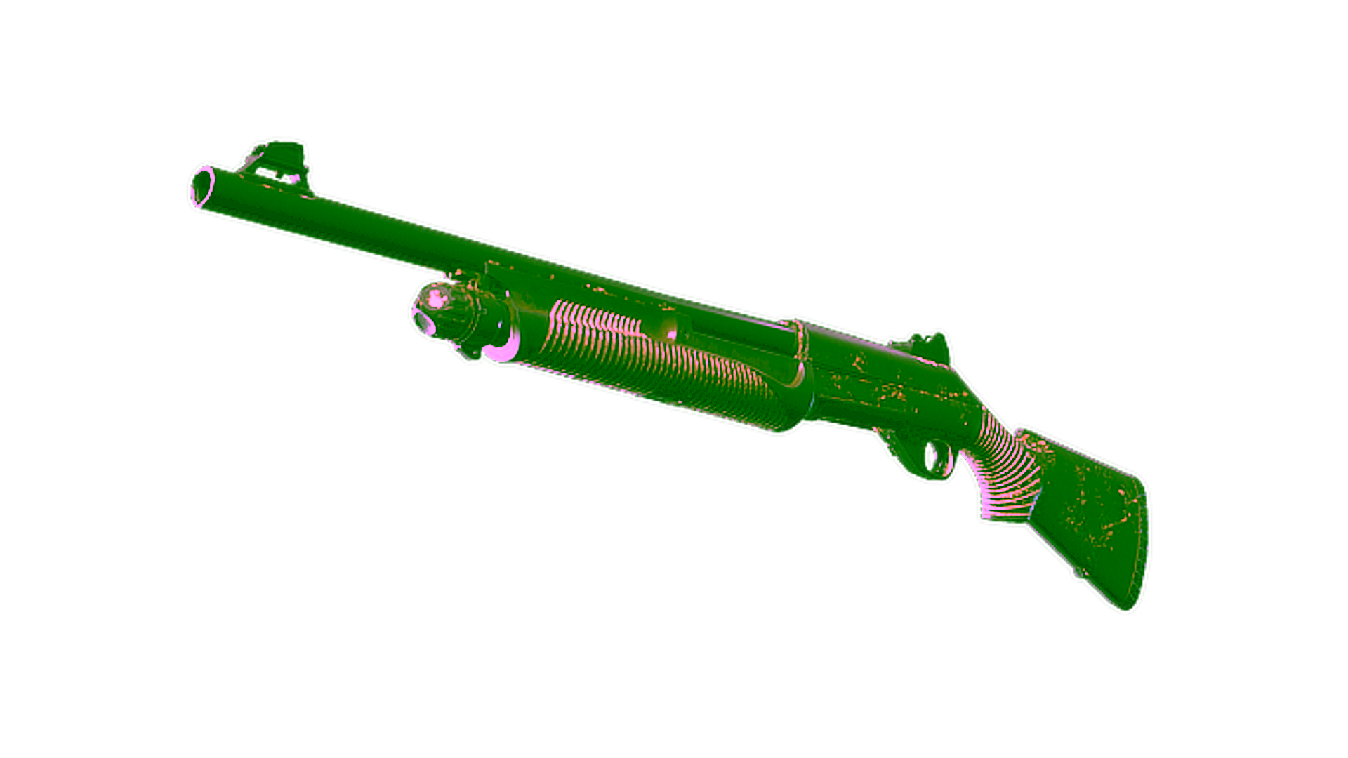 Display for Nova | Marsh Grass (Battle-Scarred)