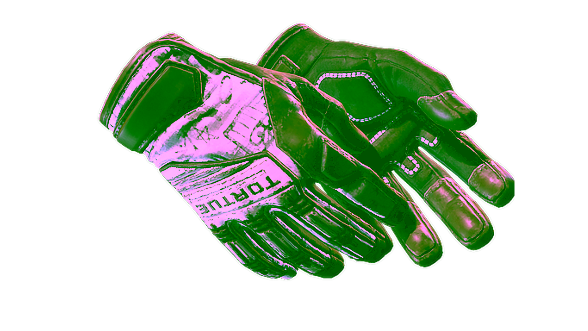 Display for ★ Specialist Gloves | Blackbook (Battle-Scarred)