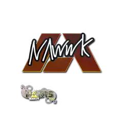 Sticker nawwk Paris 2023