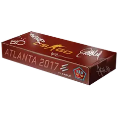 Atlanta 2017 Mirage Souvenir Package