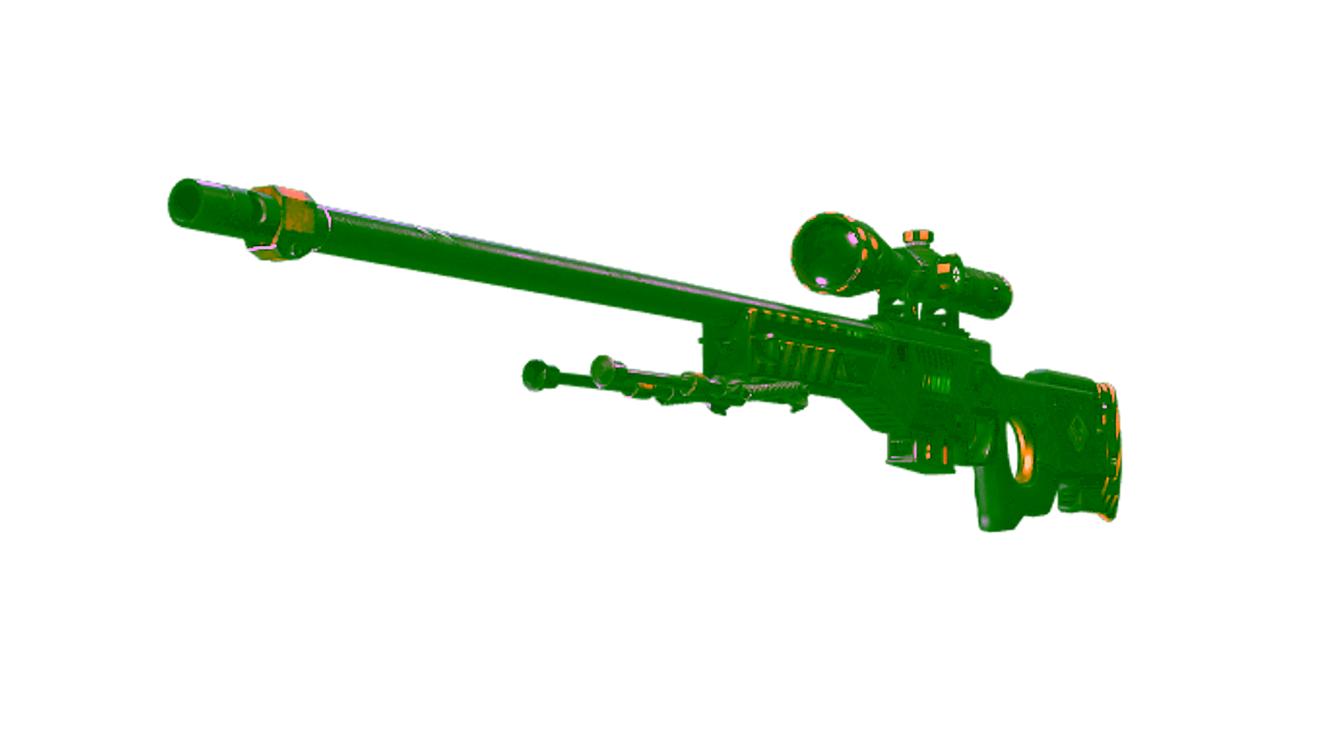Anzeige für StatTrak™ AWP | Phobos (Factory New)
