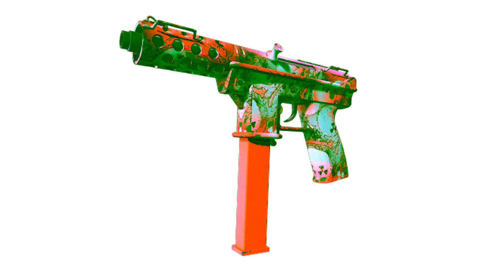 Display for Tec-9 | Toxic (Factory New)