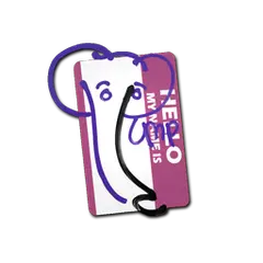 Sticker Hello UMP-45