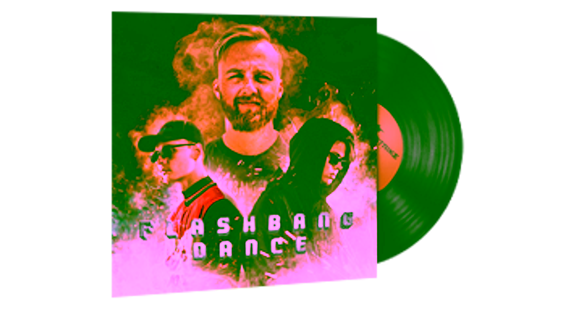 Display for StatTrak™ Music Kit | The Verkkars & n0thing, Flashbang Dance