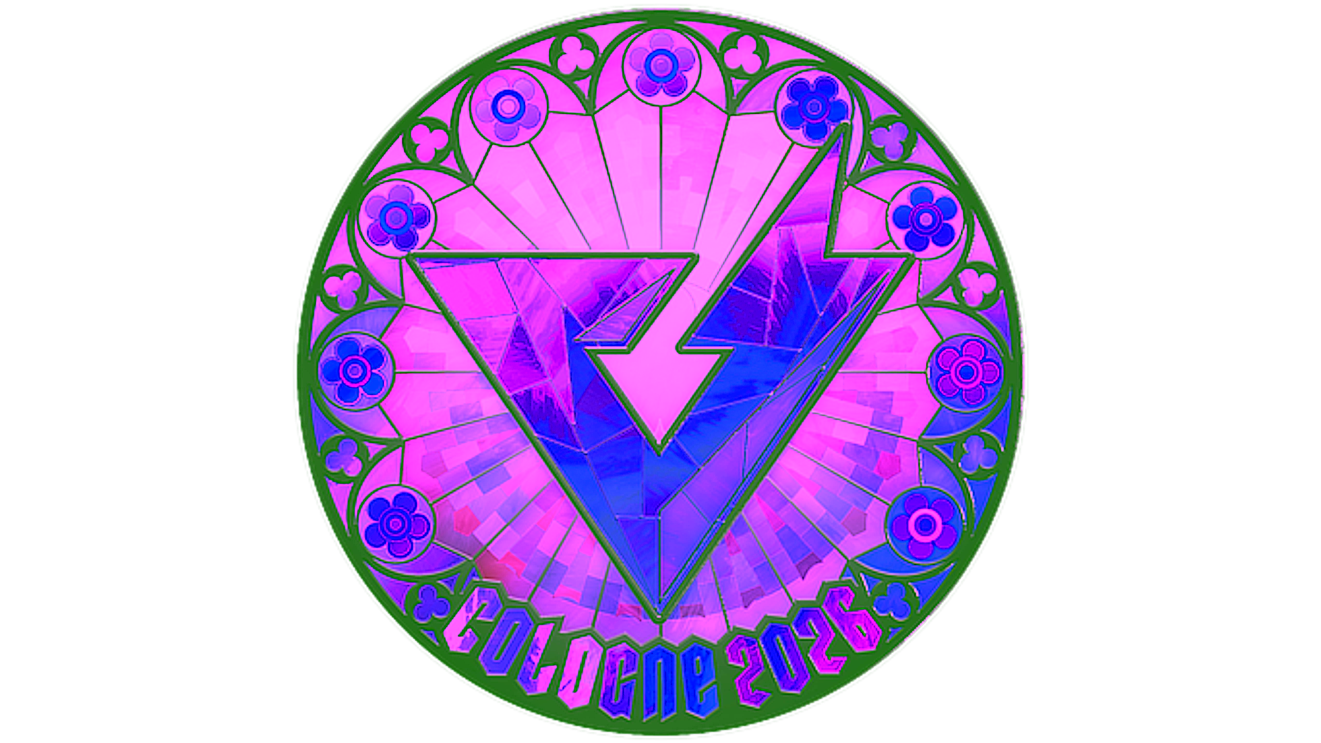 Display for Sticker | THUNDERdOWNUNDER (Holo) | Cologne 2026