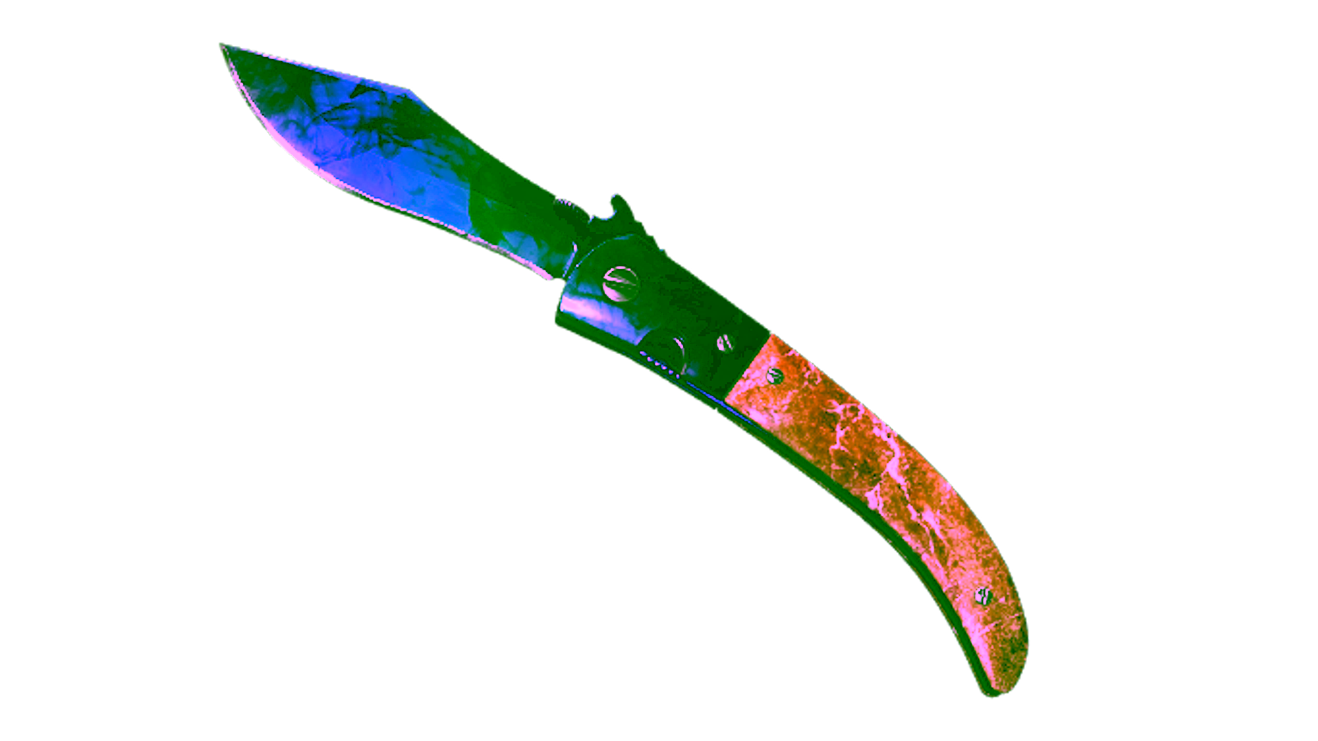 ★ Navaja Knife | Doppler Phase 3 (Factory New) için görüntü