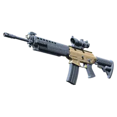 SG 553 Tornado