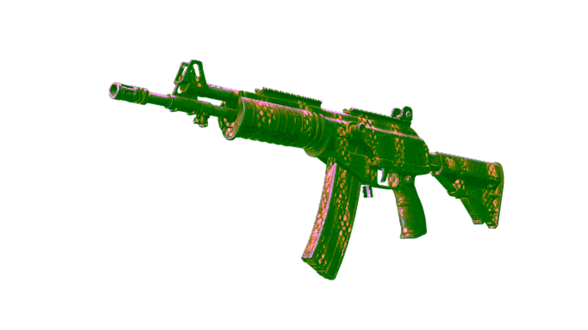 Visar för Souvenir Galil AR | Hunting Blind (Well-Worn)