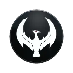 Valeria Phoenix Pin