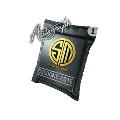 Autograph Capsule | Team SoloMid | Cologne 2015