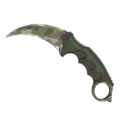 ★ Karambit | Forest DDPAT (Field-Tested)