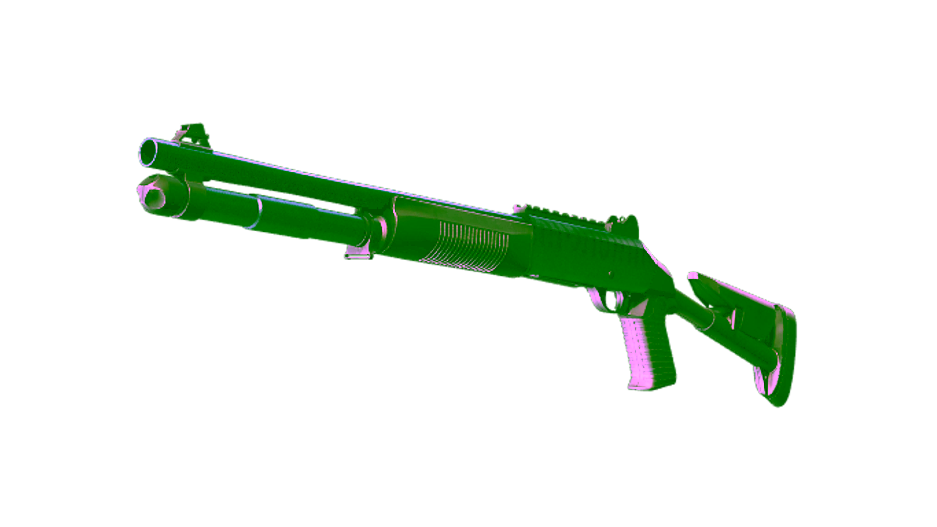 Display for XM1014 | Scumbria (Battle-Scarred)