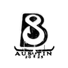 Sealed Graffiti B8 Austin 2025