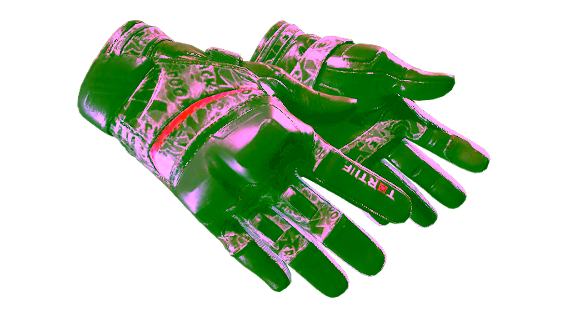 Display for ★ Moto Gloves | Boom! (Field-Tested)