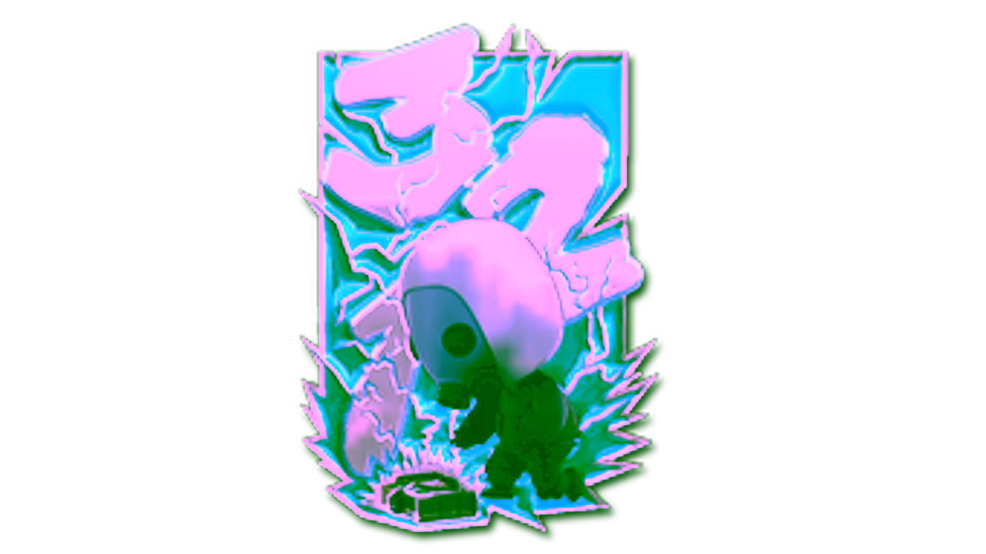 Wyświetl dla Sticker | Countdown (Foil)